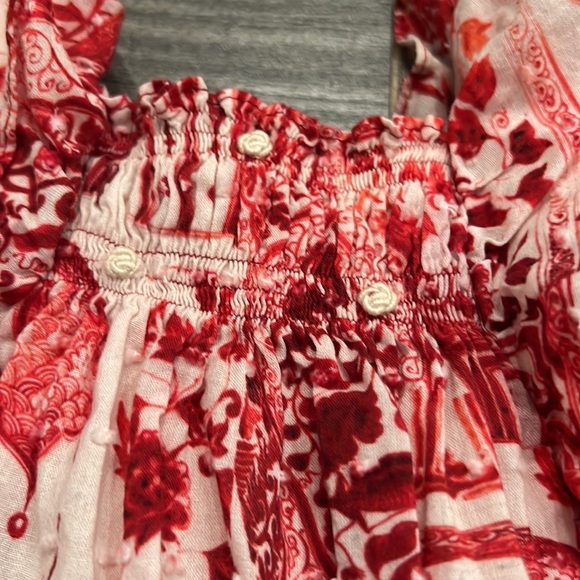 NANOS SLEEVELESS DRESS - Picture 3 of 11